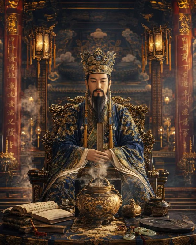 文昌帝君