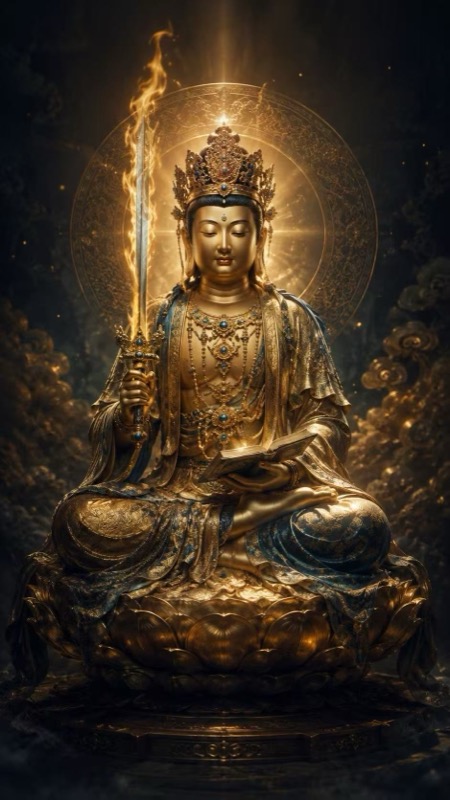 文殊菩萨